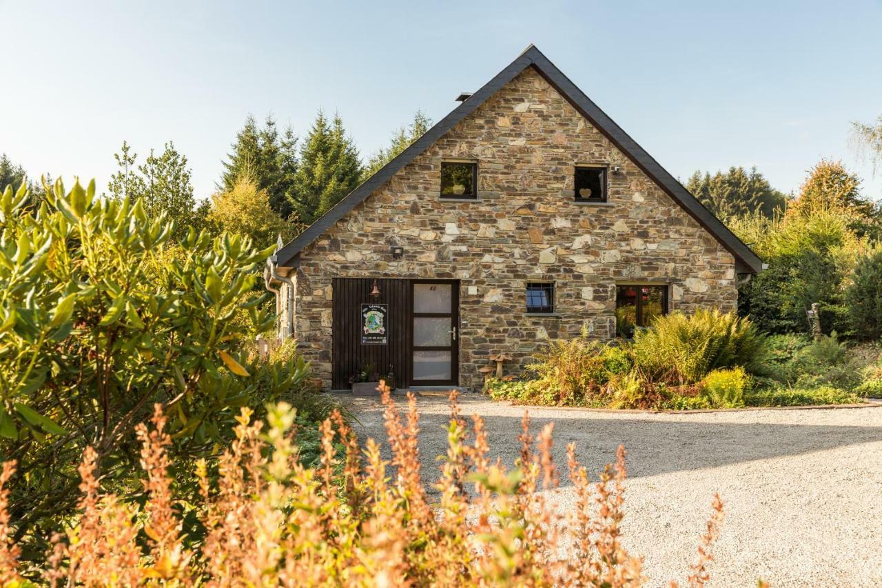 La Belle Du Bayehon Villa Malmedy Ngoại thất bức ảnh