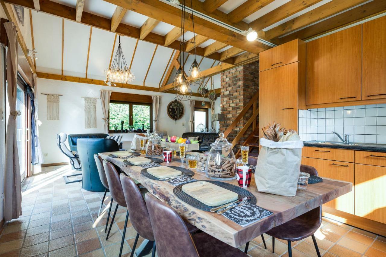 La Belle Du Bayehon Villa Malmedy Ngoại thất bức ảnh