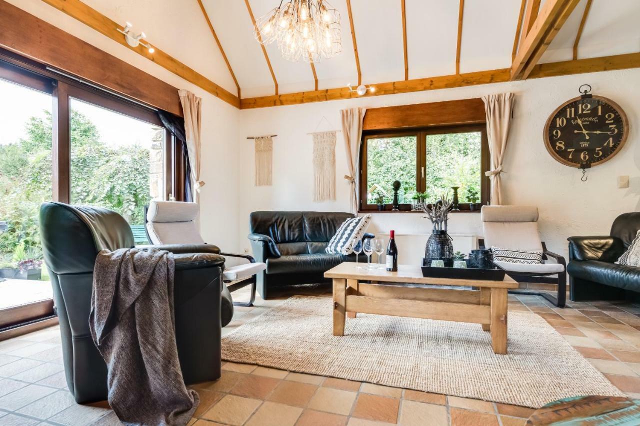 La Belle Du Bayehon Villa Malmedy Ngoại thất bức ảnh