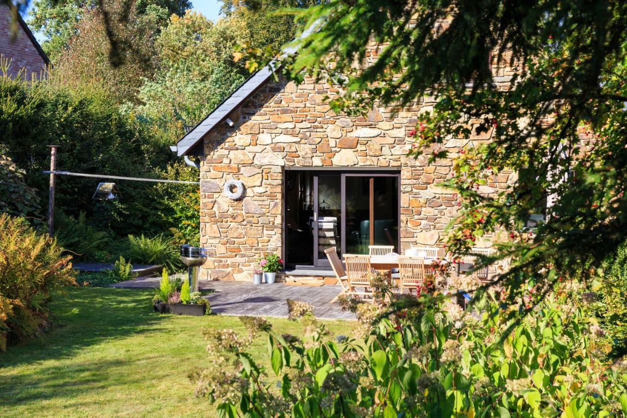 La Belle Du Bayehon Villa Malmedy Ngoại thất bức ảnh