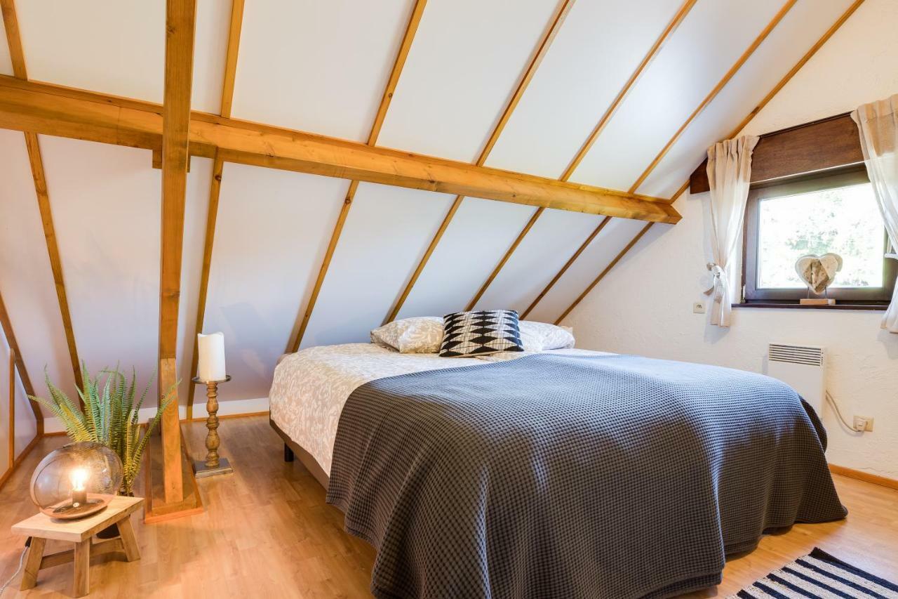La Belle Du Bayehon Villa Malmedy Ngoại thất bức ảnh