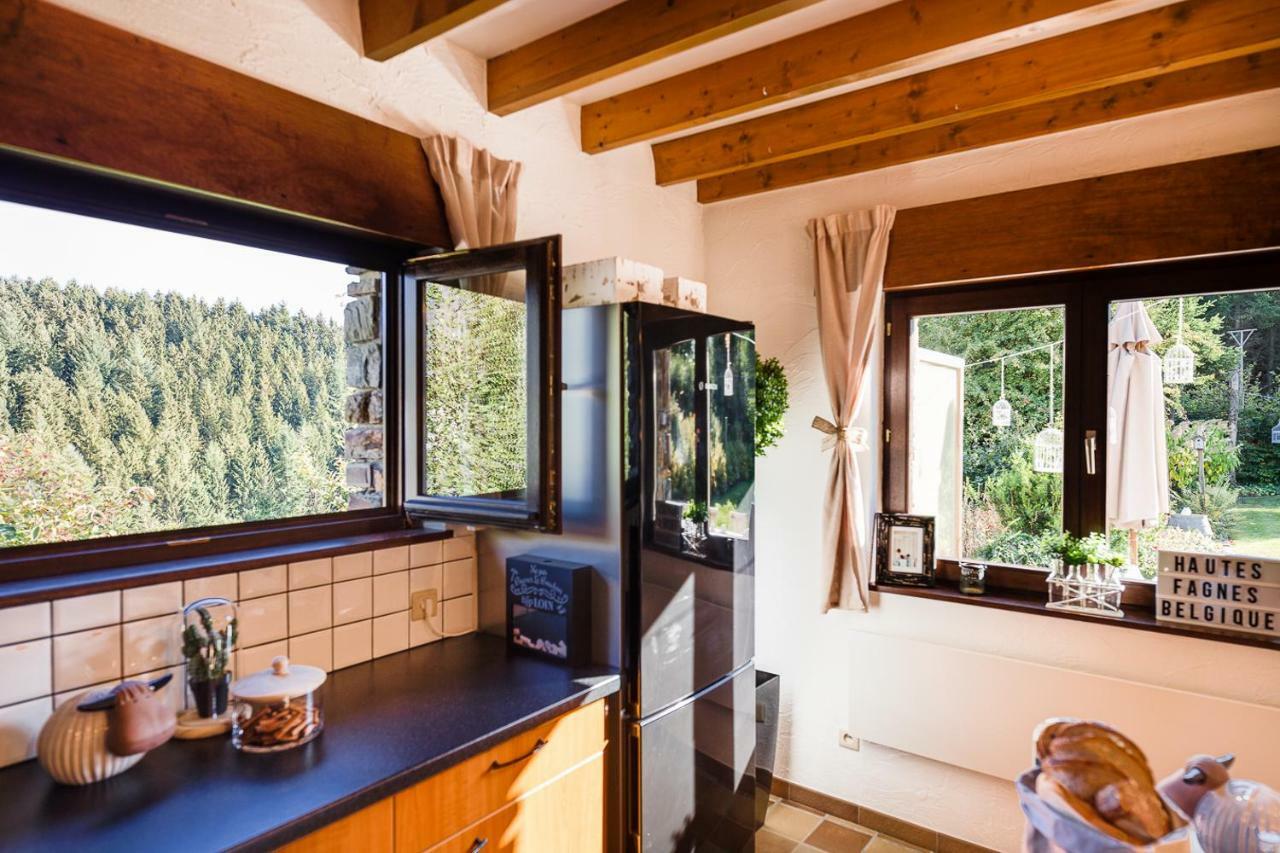 La Belle Du Bayehon Villa Malmedy Ngoại thất bức ảnh