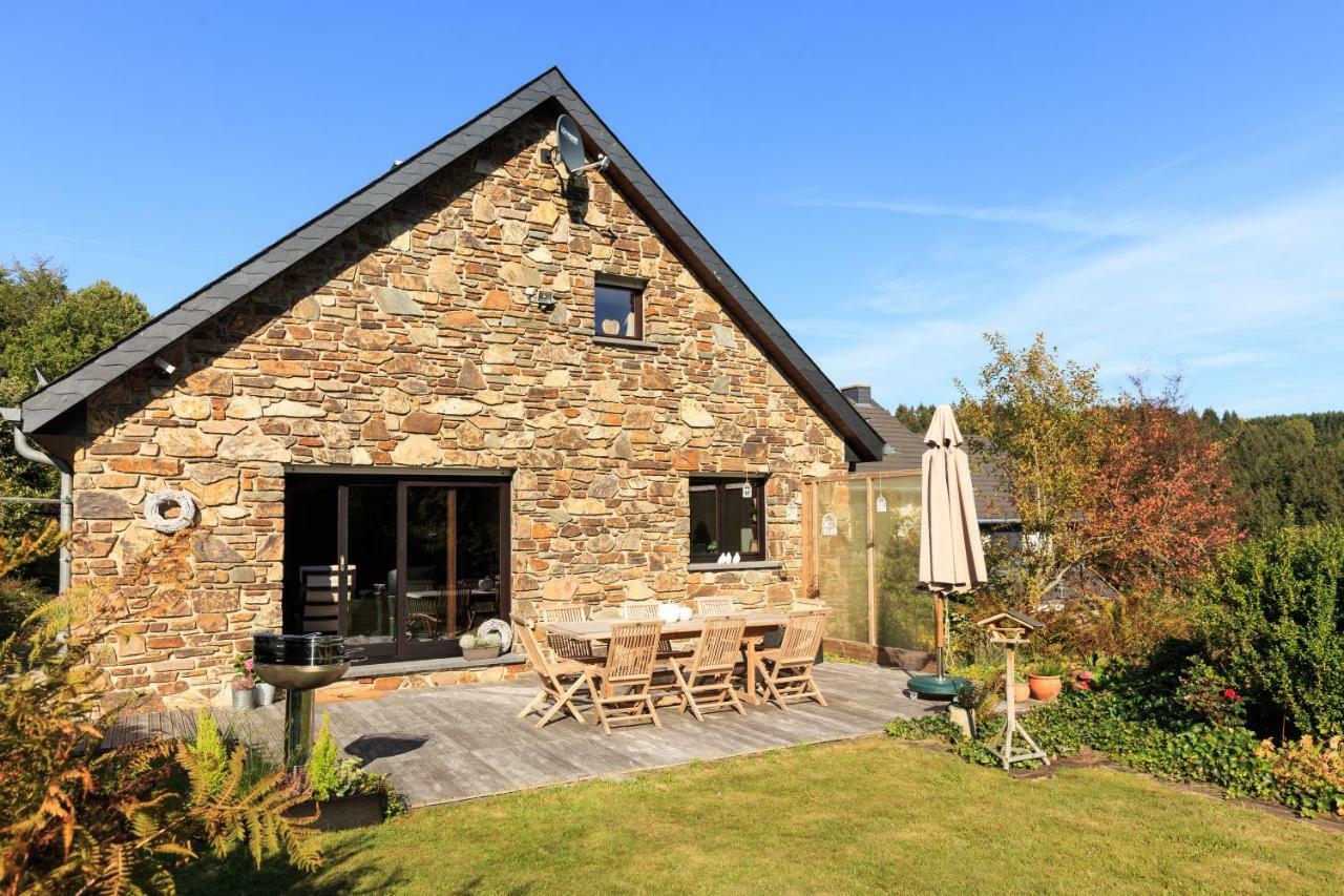 La Belle Du Bayehon Villa Malmedy Ngoại thất bức ảnh