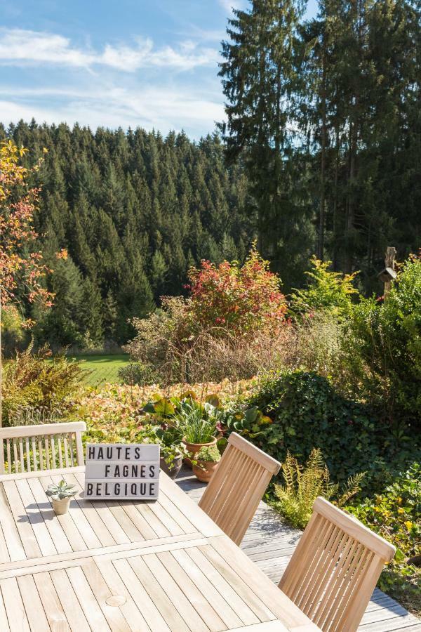 La Belle Du Bayehon Villa Malmedy Ngoại thất bức ảnh