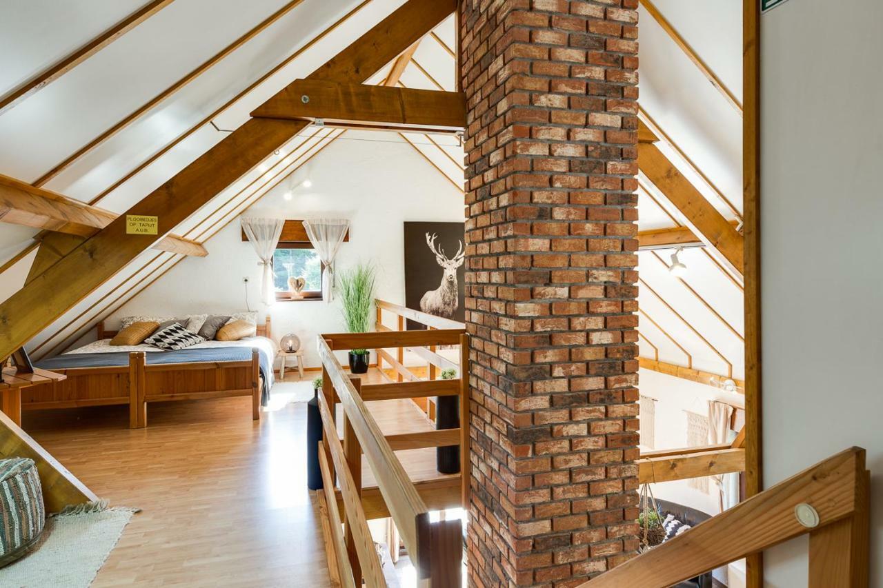 La Belle Du Bayehon Villa Malmedy Ngoại thất bức ảnh